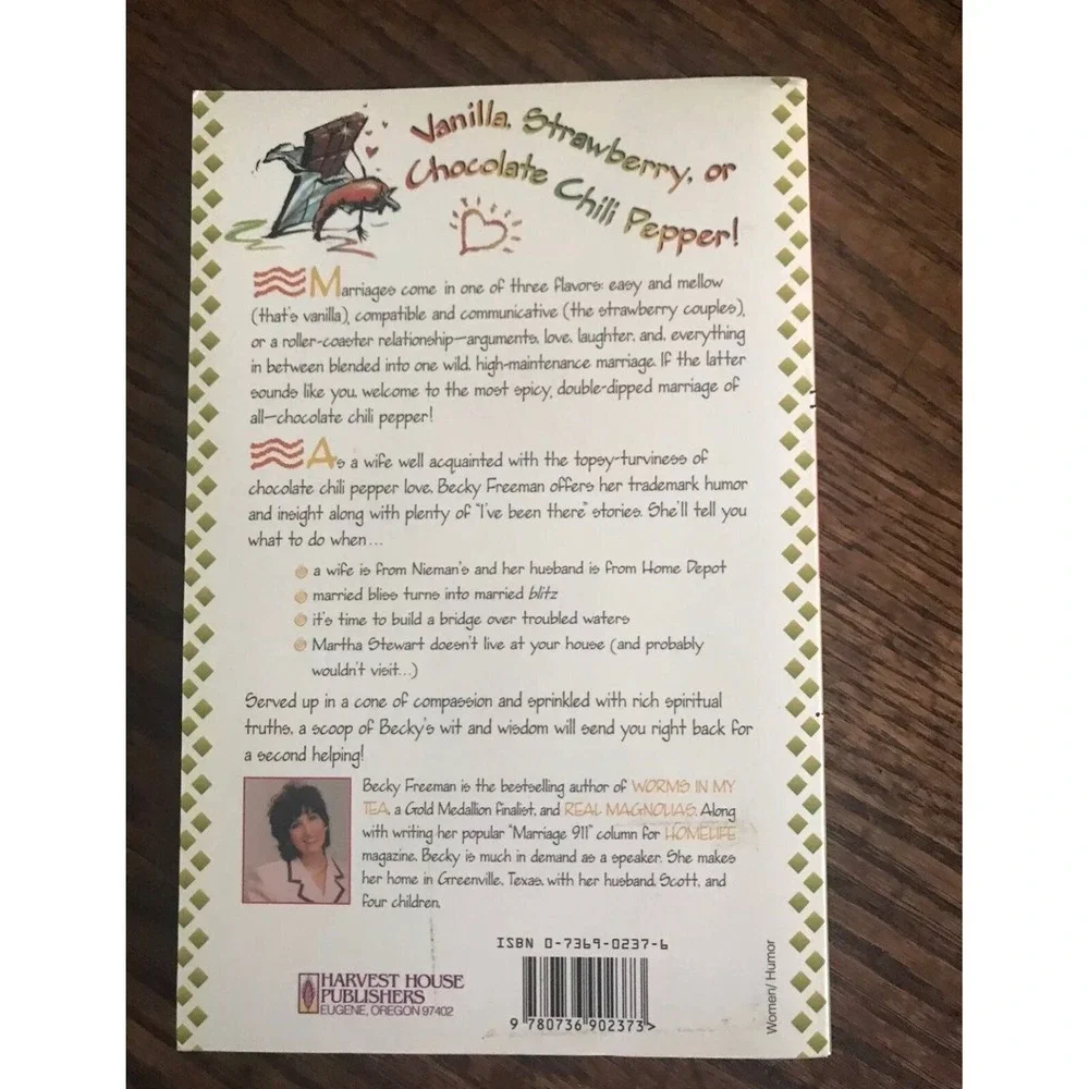 Chocolate Chili Pepper Love Stories That Prove Opposites Attract Book‎